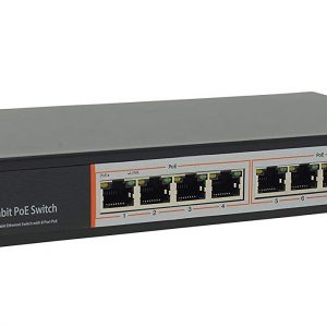Network Switch PS5081G 8-Port Full Giga bit Unmanaged