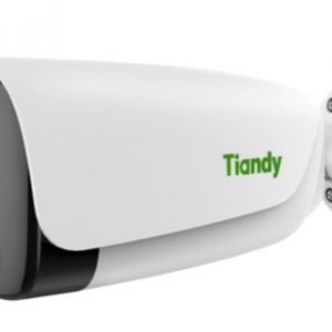 TIANDY TC-C35LQ 5MP Starlight motorised IR bullet camera.