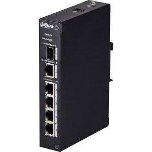 Network Switch 4-Port ePoE Switch